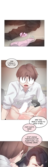 Perverts' Daily Lives Episode 2: Crazy Chihuahua Syndrome : página 231