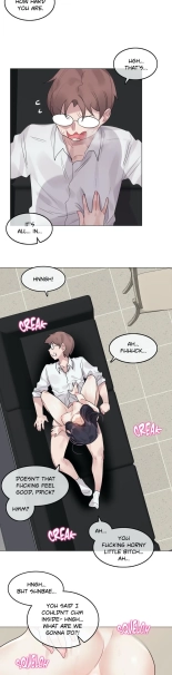 Perverts' Daily Lives Episode 2: Crazy Chihuahua Syndrome : página 251
