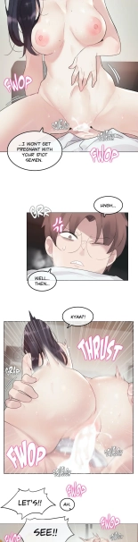 Perverts' Daily Lives Episode 2: Crazy Chihuahua Syndrome : página 253