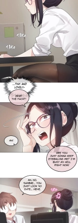 Perverts' Daily Lives Episode 2: Crazy Chihuahua Syndrome : página 288