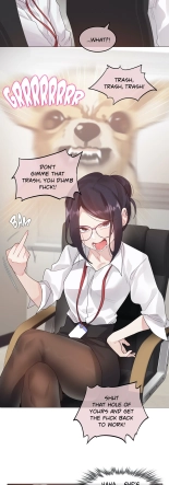 Perverts' Daily Lives Episode 2: Crazy Chihuahua Syndrome : página 289
