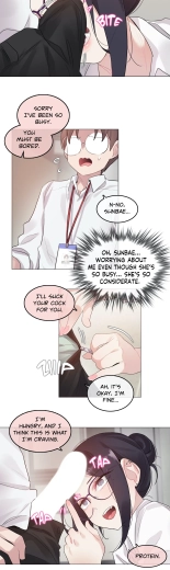 Perverts' Daily Lives Episode 2: Crazy Chihuahua Syndrome : página 299