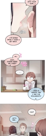 Perverts' Daily Lives Episode 2: Crazy Chihuahua Syndrome : página 305