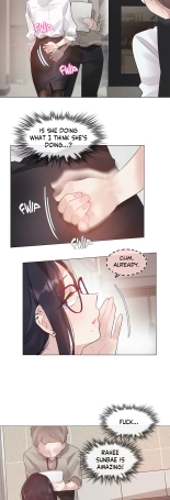 Perverts' Daily Lives Episode 2: Crazy Chihuahua Syndrome : página 306