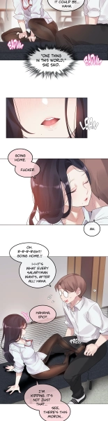 Perverts' Daily Lives Episode 2: Crazy Chihuahua Syndrome : página 321