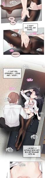 Perverts' Daily Lives Episode 2: Crazy Chihuahua Syndrome : página 332