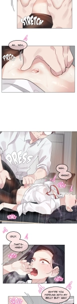 Perverts' Daily Lives Episode 2: Crazy Chihuahua Syndrome : página 333
