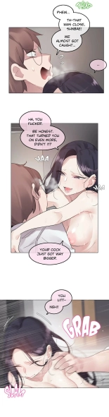Perverts' Daily Lives Episode 2: Crazy Chihuahua Syndrome : página 359