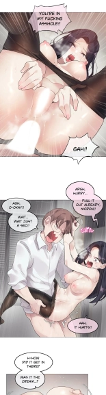 Perverts' Daily Lives Episode 2: Crazy Chihuahua Syndrome : página 370