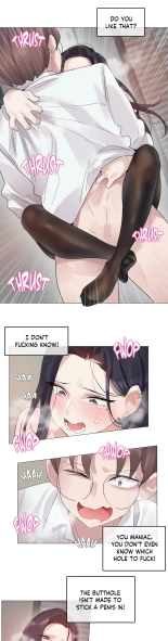 Perverts' Daily Lives Episode 2: Crazy Chihuahua Syndrome : página 376