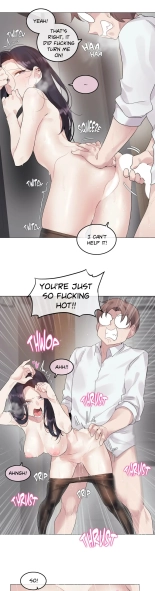 Perverts' Daily Lives Episode 2: Crazy Chihuahua Syndrome : página 382