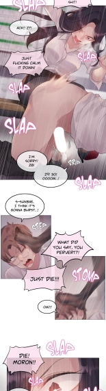 Perverts' Daily Lives Episode 2: Crazy Chihuahua Syndrome : página 395