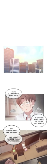 Perverts' Daily Lives Episode 2: Crazy Chihuahua Syndrome : página 411