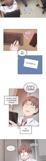 Perverts' Daily Lives Episode 2: Crazy Chihuahua Syndrome : página 412