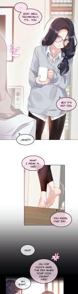 Perverts' Daily Lives Episode 2: Crazy Chihuahua Syndrome : página 422
