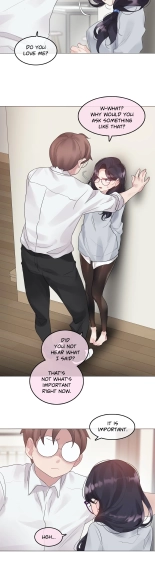 Perverts' Daily Lives Episode 2: Crazy Chihuahua Syndrome : página 427