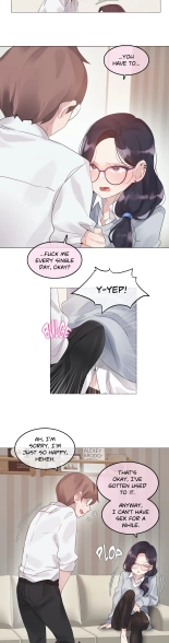 Perverts' Daily Lives Episode 2: Crazy Chihuahua Syndrome : página 431