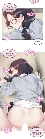 Perverts' Daily Lives Episode 2: Crazy Chihuahua Syndrome : página 435