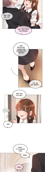 Perverts' Daily Lives Episode 2: Crazy Chihuahua Syndrome : página 441