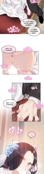 Perverts' Daily Lives Episode 2: Crazy Chihuahua Syndrome : página 447