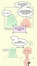 Perverts' Daily Lives Episode 2: Crazy Chihuahua Syndrome : página 460