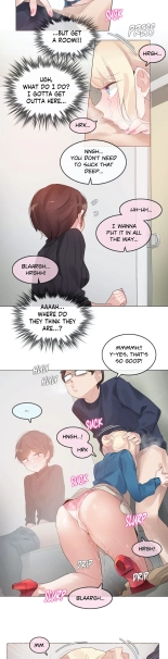 Perverts' Daily Lives Episode 3: Shin Seyoung's Tag Hunt : página 205