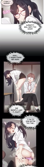 Perverts' Daily Lives Episode 4: Sugar Sugar Chihuahua : página 81