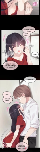 Perverts' Daily Lives Episode 4: Sugar Sugar Chihuahua : página 317