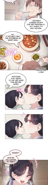Perverts' Daily Lives Episode 4: Sugar Sugar Chihuahua : página 323