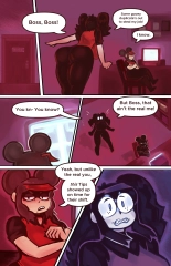Pizza Thot Series : página 5