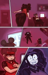 Pizza Thot Series : página 17