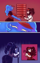 Pizza Thot Series : página 19