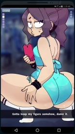 Pizza Thot Series : página 36