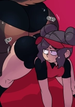 Pizza Thot Series : página 84