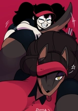 Pizza Thot Series : página 87