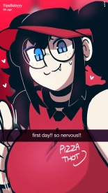 Pizza Thot Series : página 127