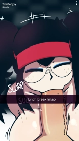 Pizza Thot Series : página 137