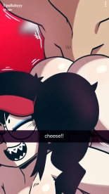 Pizza Thot Series : página 146