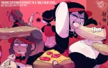Pizza Thot Series : página 186