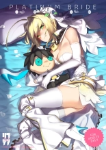 PLATINUM BRIDE Hakkin no Hanayome : página 1