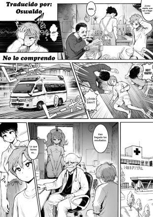 hentai Pocchari Nurse - Chubby Nurse