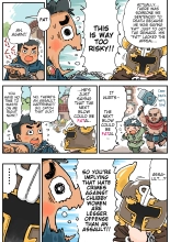 Pocchari? Triple Shikei : página 7
