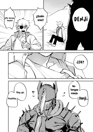 hentai chainsaw man