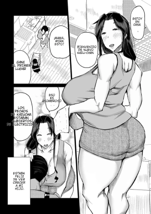 hentai ¿Podrías ayudar a mi hijo con su pene? ~Una madre agobiada por las intensas necesidades sexuales de su hijo busca ayuda de sus amigas para manejar su enorme problema.