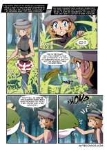 Pokedex Entries Serena : página 2