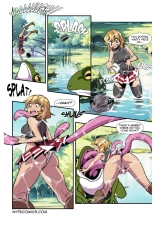 Pokedex Entries Serena : página 3