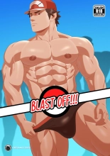PokeHunks - Blast Off! : página 1