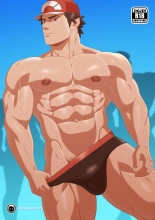 PokeHunks - Blast Off! : página 9