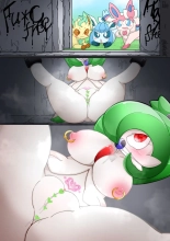Pokemon breeding shed : página 5