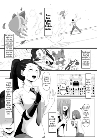 hentai Pokemon Nemo No Ero Manga